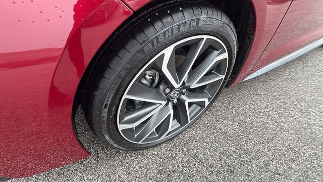 Certified 2022 Toyota Corolla SE w/ Carpet Mat Package (TMS) image 9