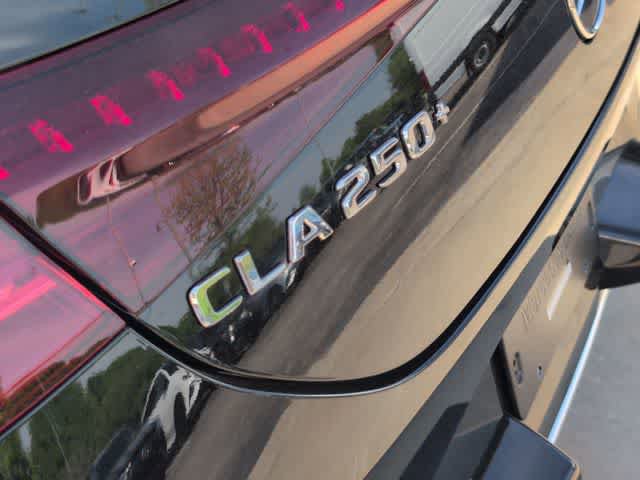 New 2026 Mercedes-Benz CLA 250+ image 11