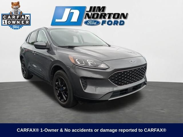 Used 2021 Ford Escape SE w/ Convenience Package image 1