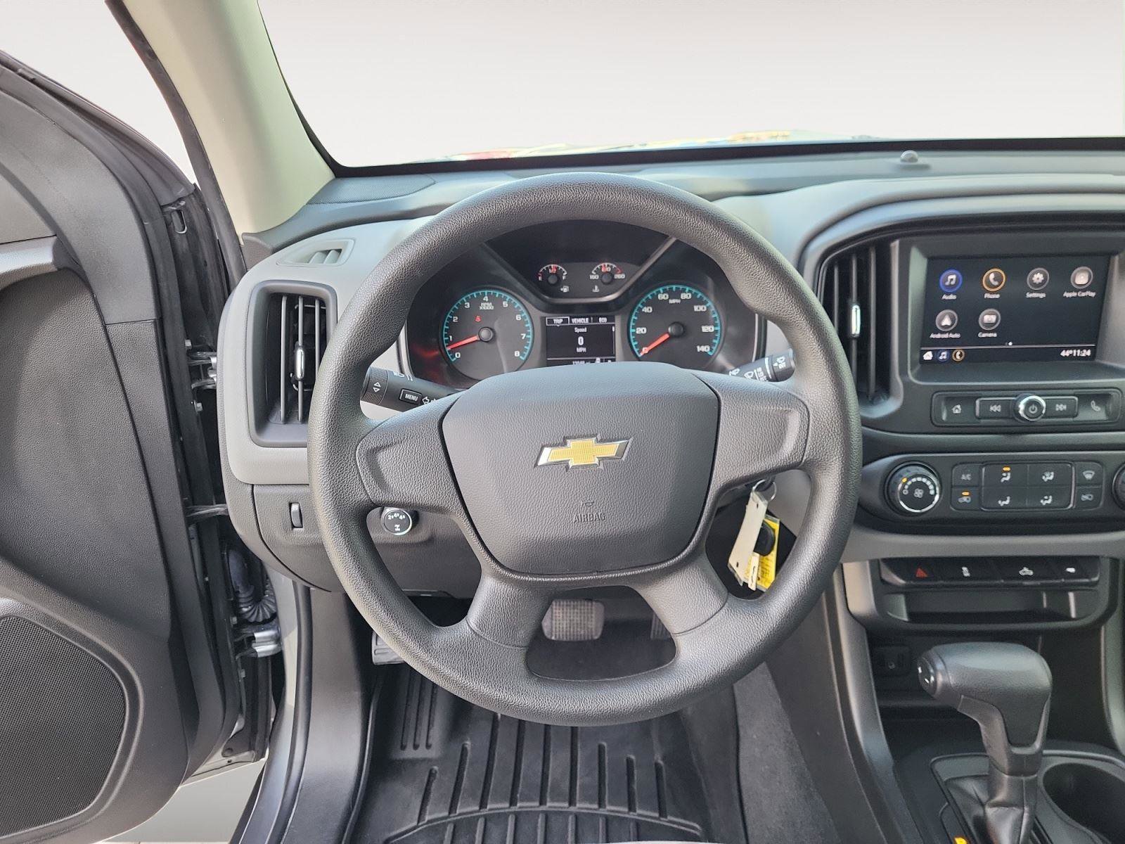 Used 2021 Chevrolet Colorado W/T image 13