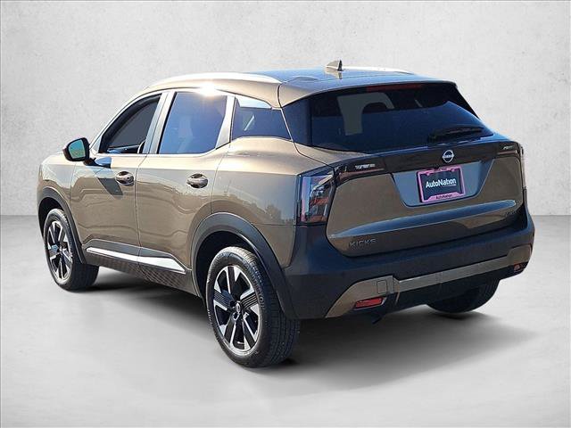 Certified 2025 Nissan Kicks SV w/ SV Premium Package AWD/4WD image 8