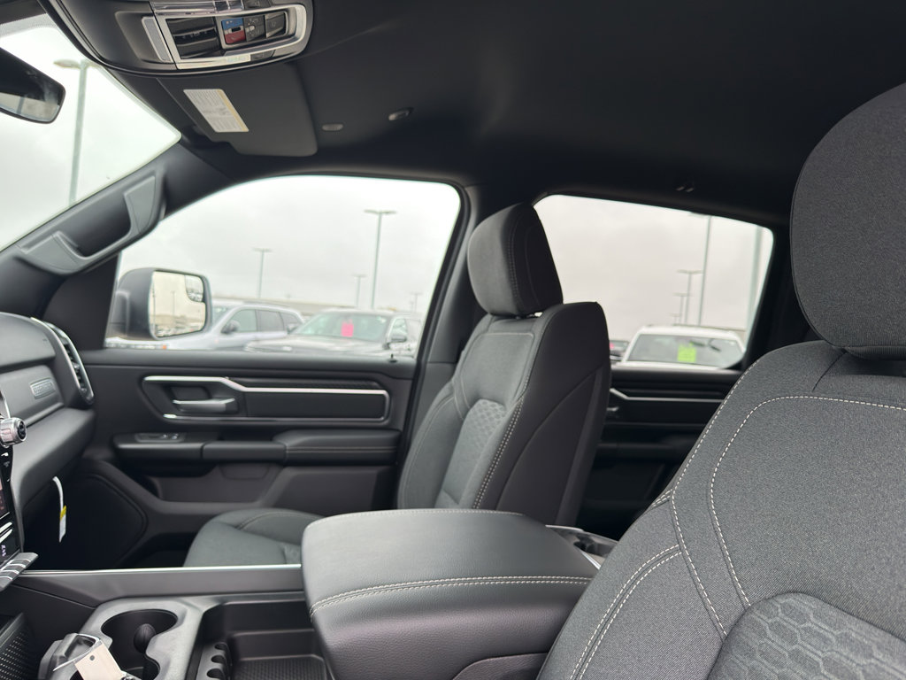 New 2026 RAM 1500 Big Horn image 27