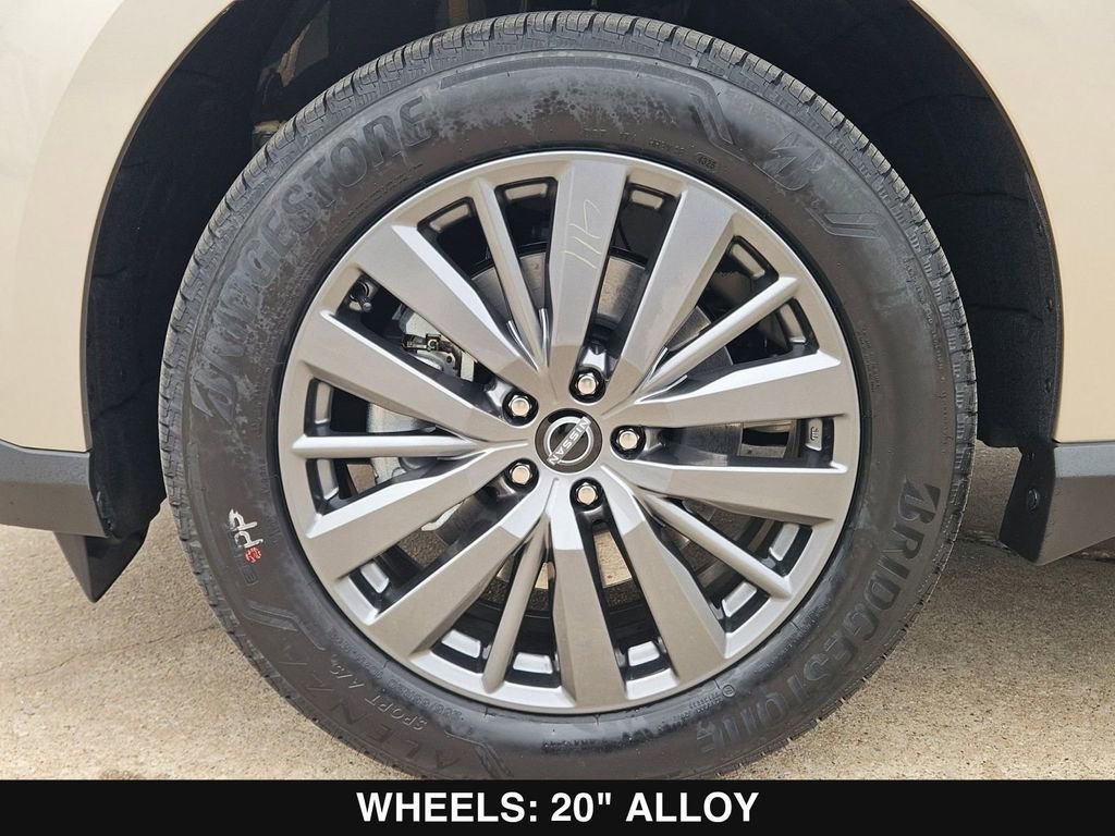 New 2026 Nissan Murano SL image 27