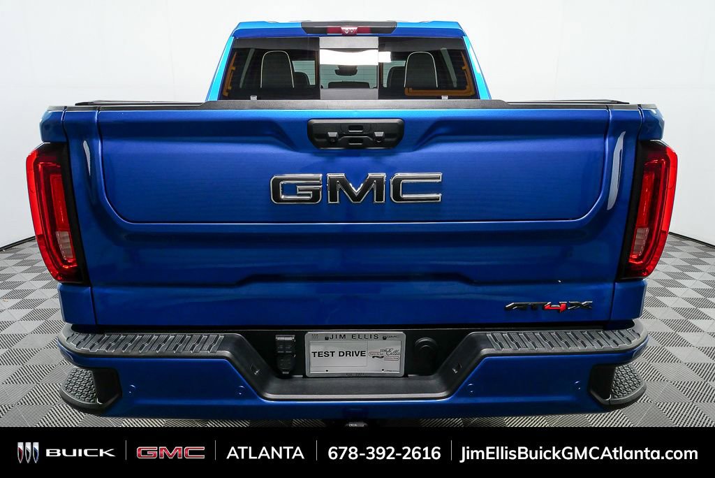 Used 2022 GMC Sierra 1500 AT4X image 30