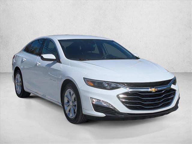 Used 2023 Chevrolet Malibu LT image 3