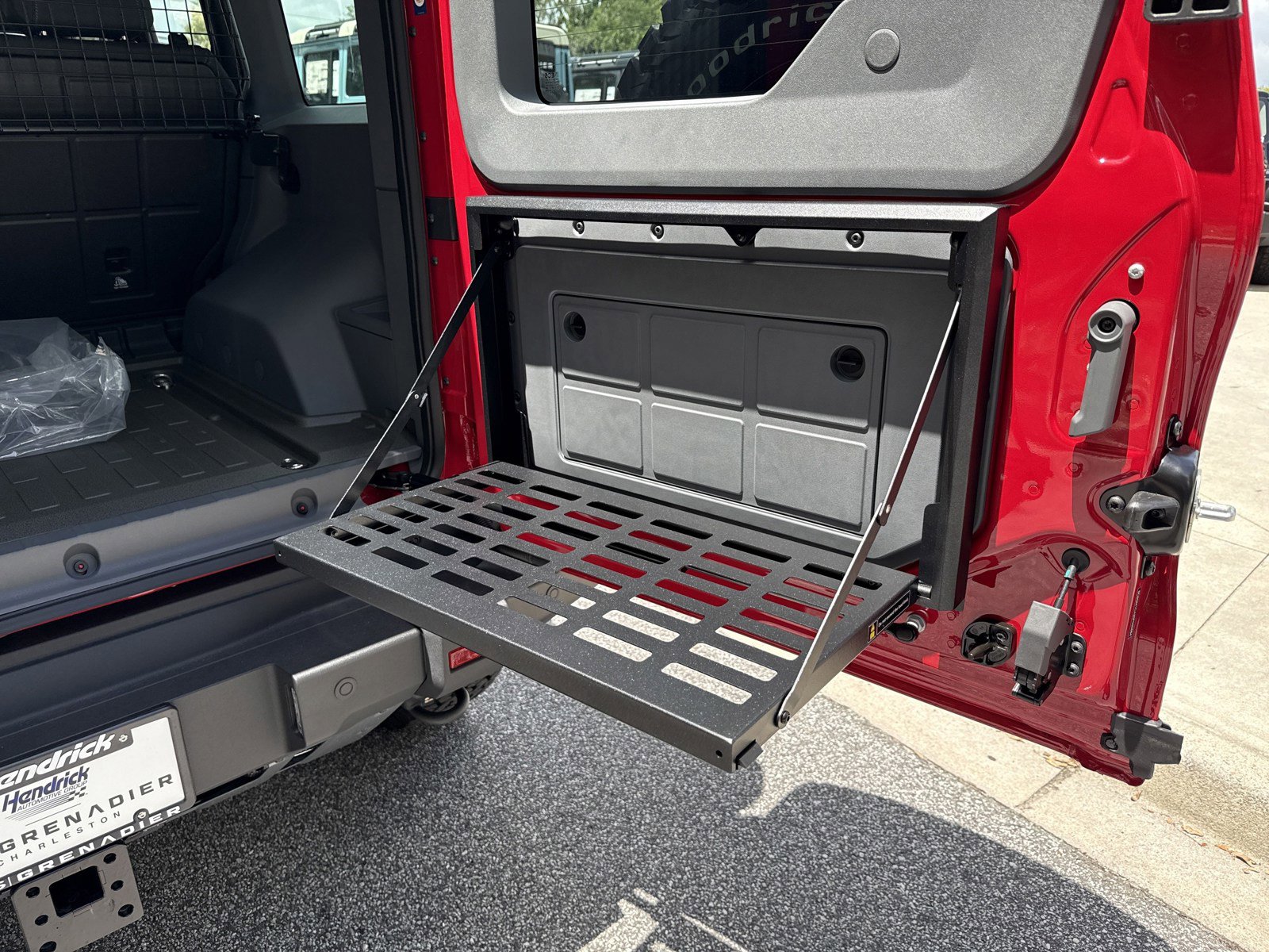 Used 2025 INEOS Grenadier image 29