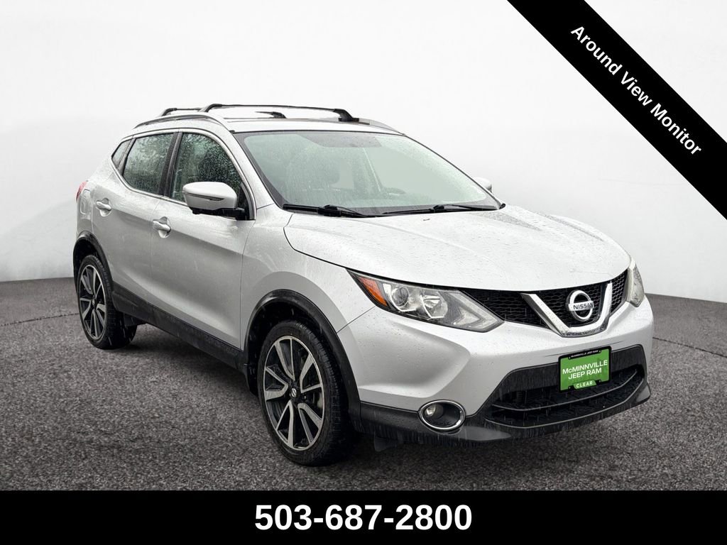 Used 2017 Nissan Rogue Sport SL image 7