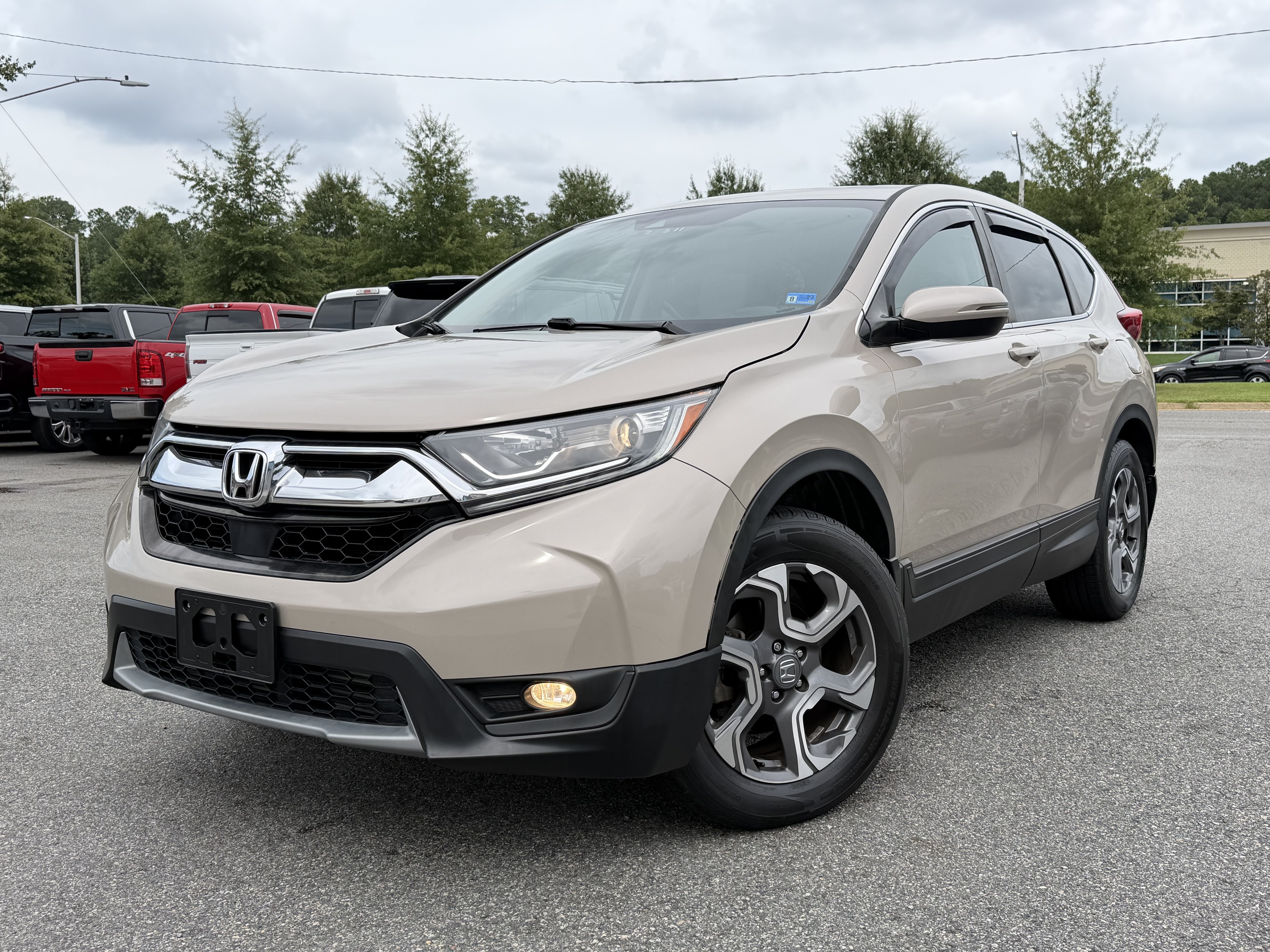 Used 2017 Honda CR-V EX image 10
