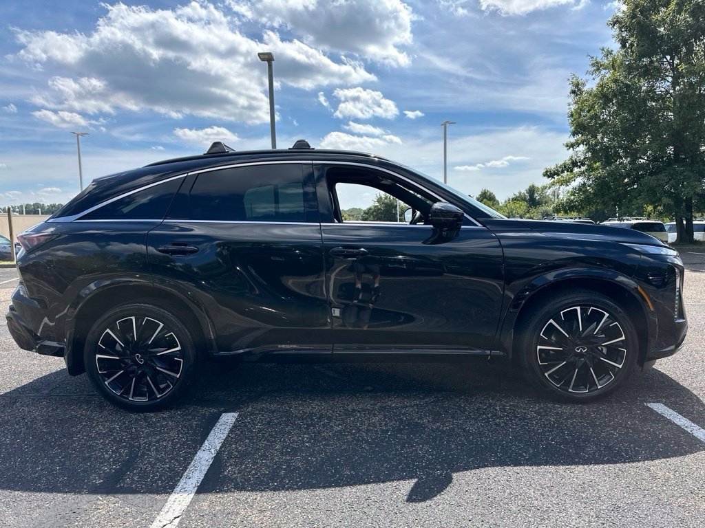 New 2027 INFINITI QX65 Autograph w/ Cargo Package AWD/4WD image 6