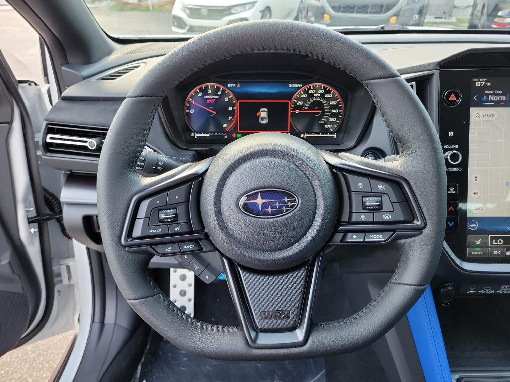 New 2026 Subaru WRX tS AWD/4WD image 20