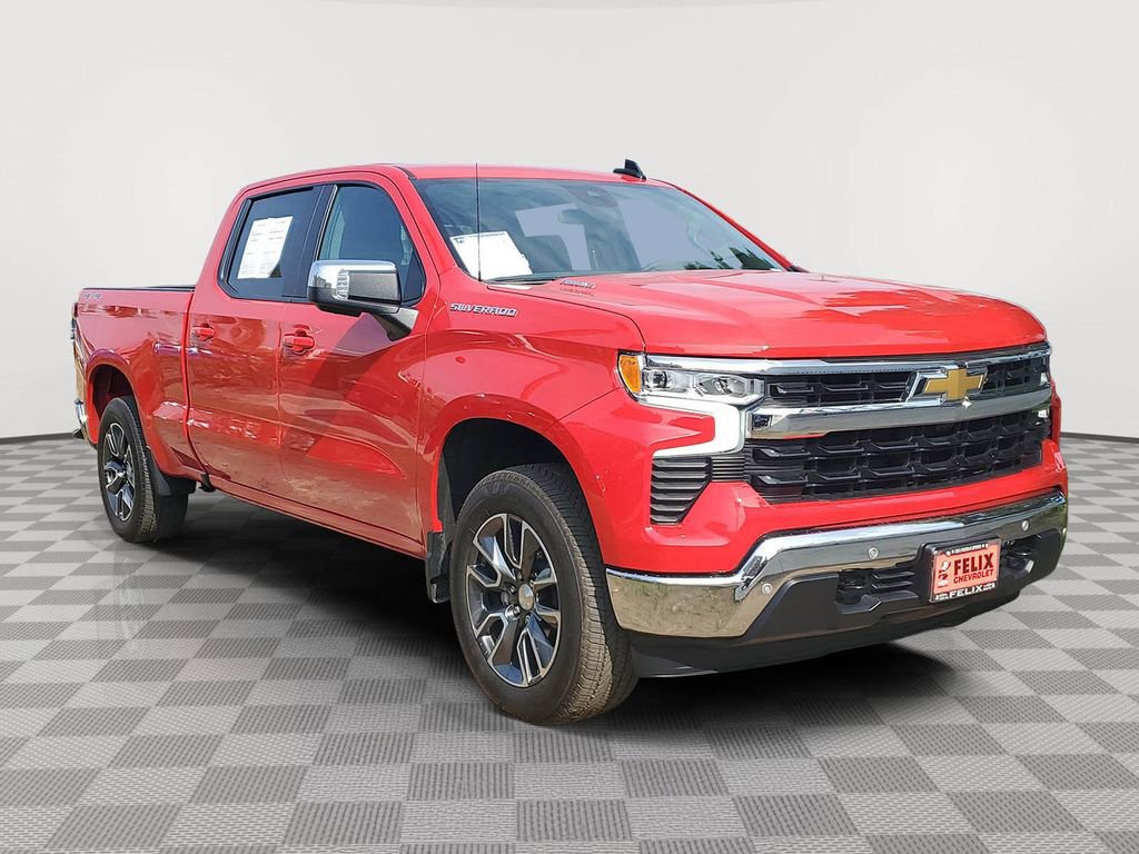 Used 2025 Chevrolet Silverado 1500 LT w/ Safety Package image 2