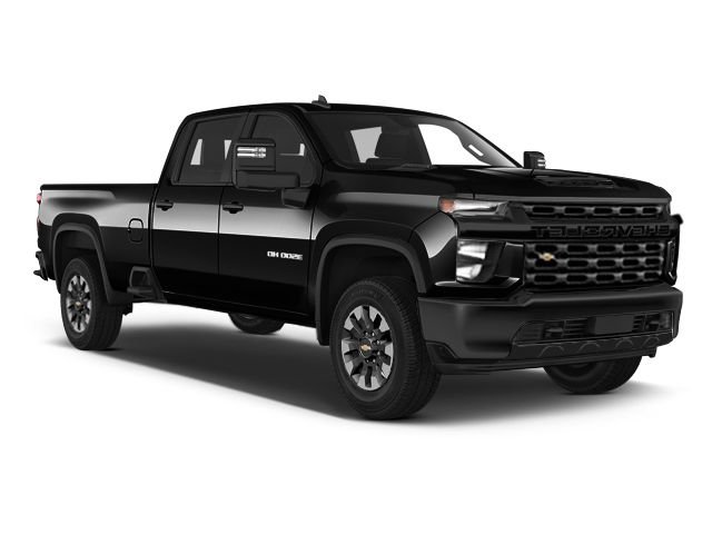Used 2021 Chevrolet Silverado 2500 Custom w/ Custom Convenience Package