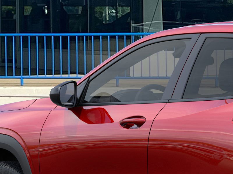 New 2026 Chevrolet Trax LS image 12