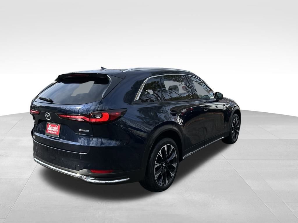 Used 2025 MAZDA CX-90 Plug-In Hybrid w/ Premium Plus image 6