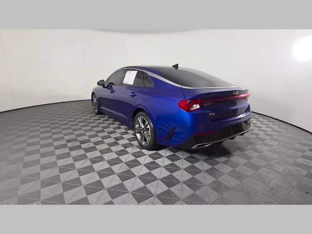 Used 2021 Kia K5 EX FWD image 45