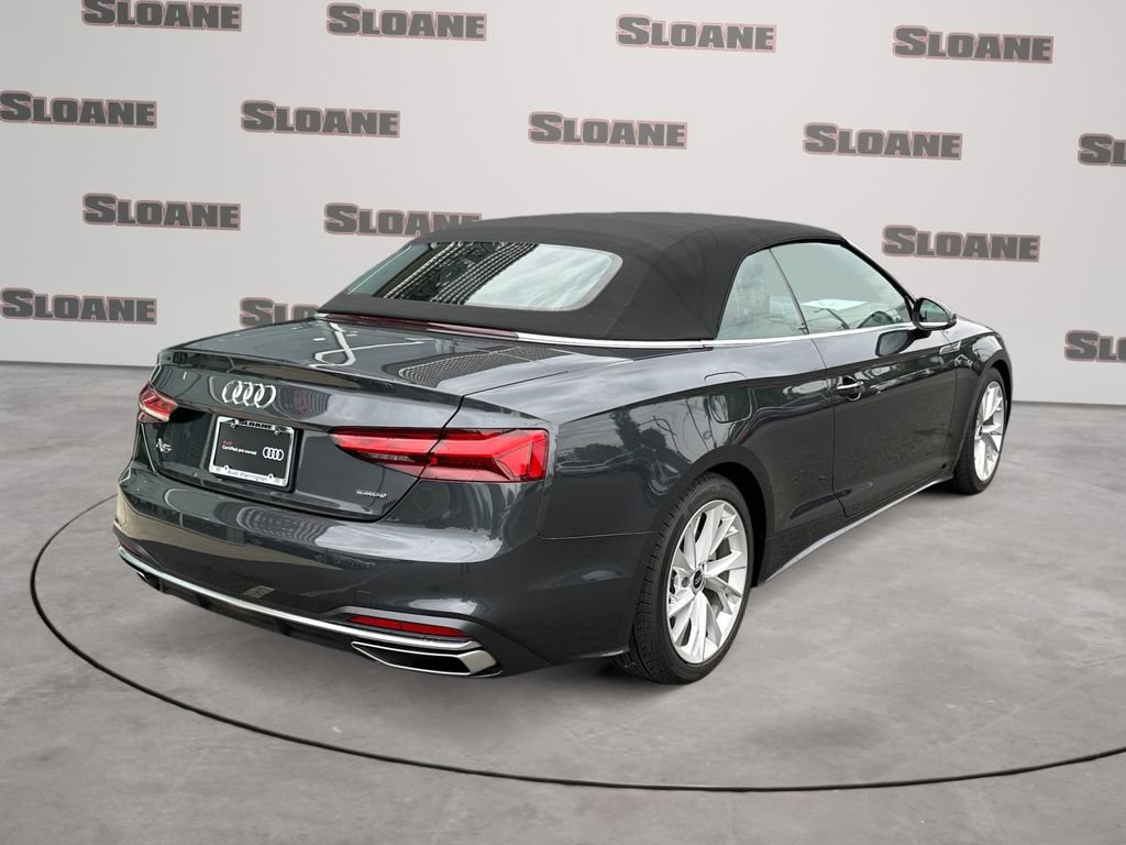 Used 2022 Audi A5 2.0T Premium AWD/4WD image 5