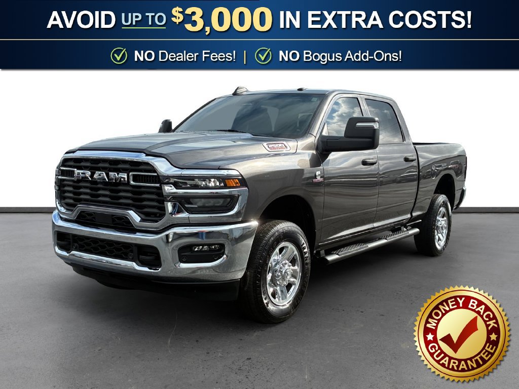 Used 2026 RAM 2500 Tradesman
