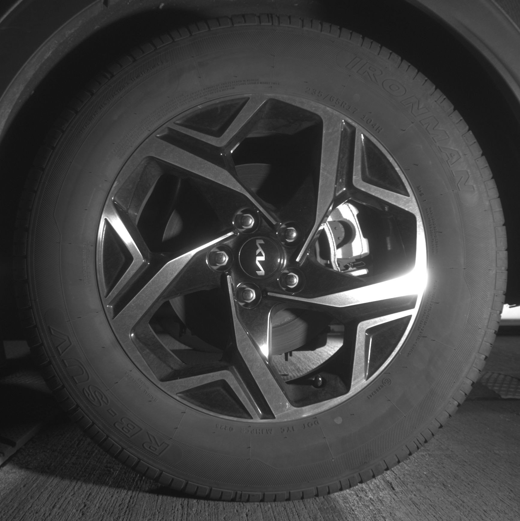 Used 2025 Kia Sportage LX image 14