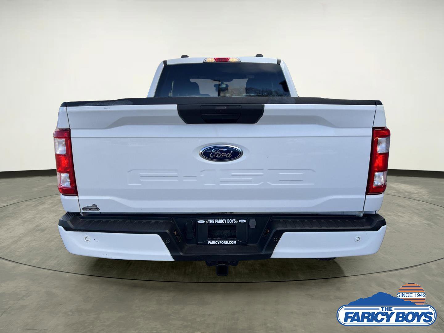 Used 2023 Ford F150 XL w/ STX Appearance Package image 3