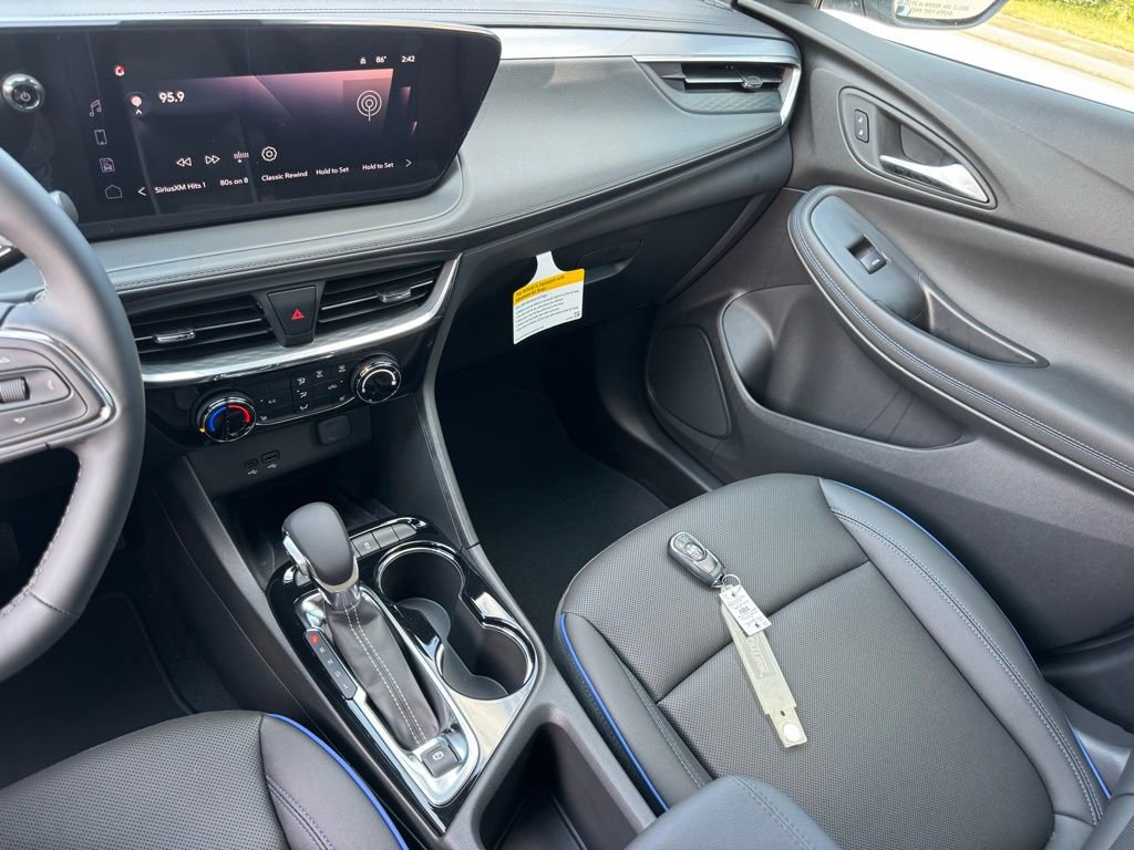 New 2026 Buick Encore GX Sport Touring w/ Advanced Technology Package image 26