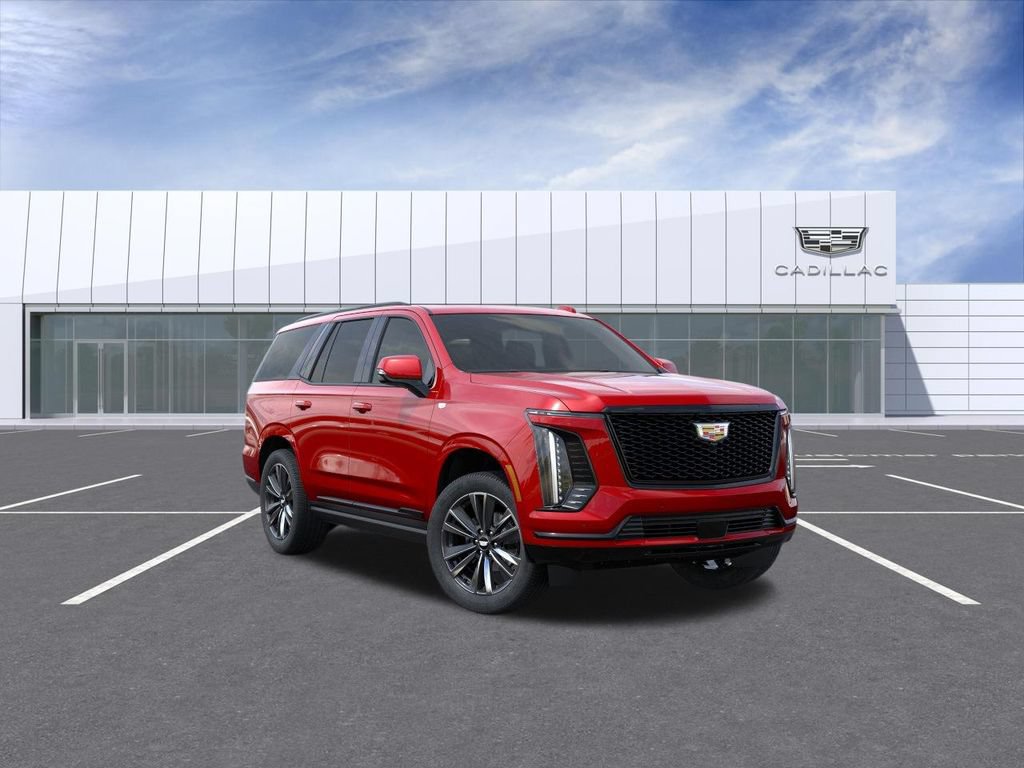 New 2026 Cadillac Escalade Sport