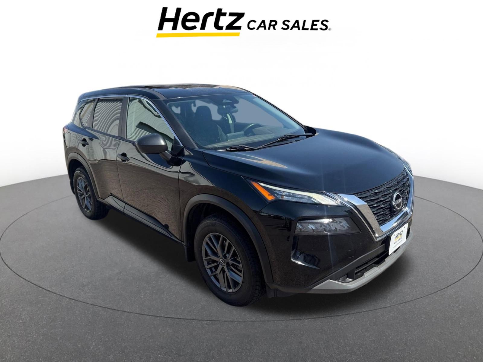 Used 2023 Nissan Rogue S