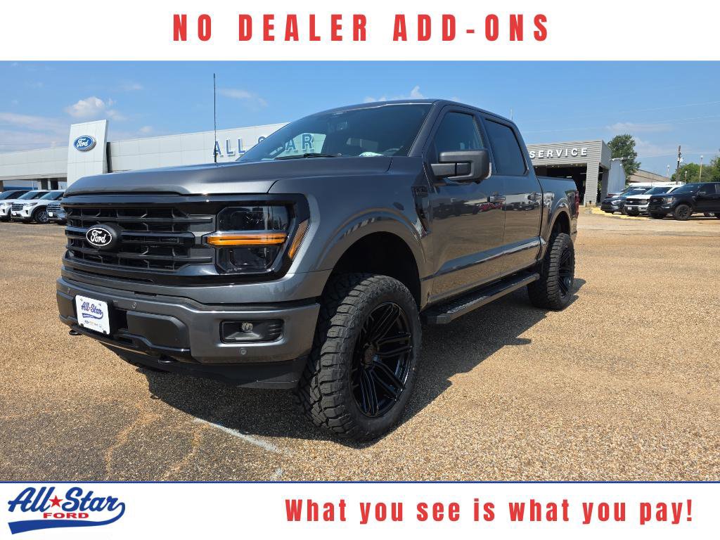 New 2025 Ford F150 XLT
