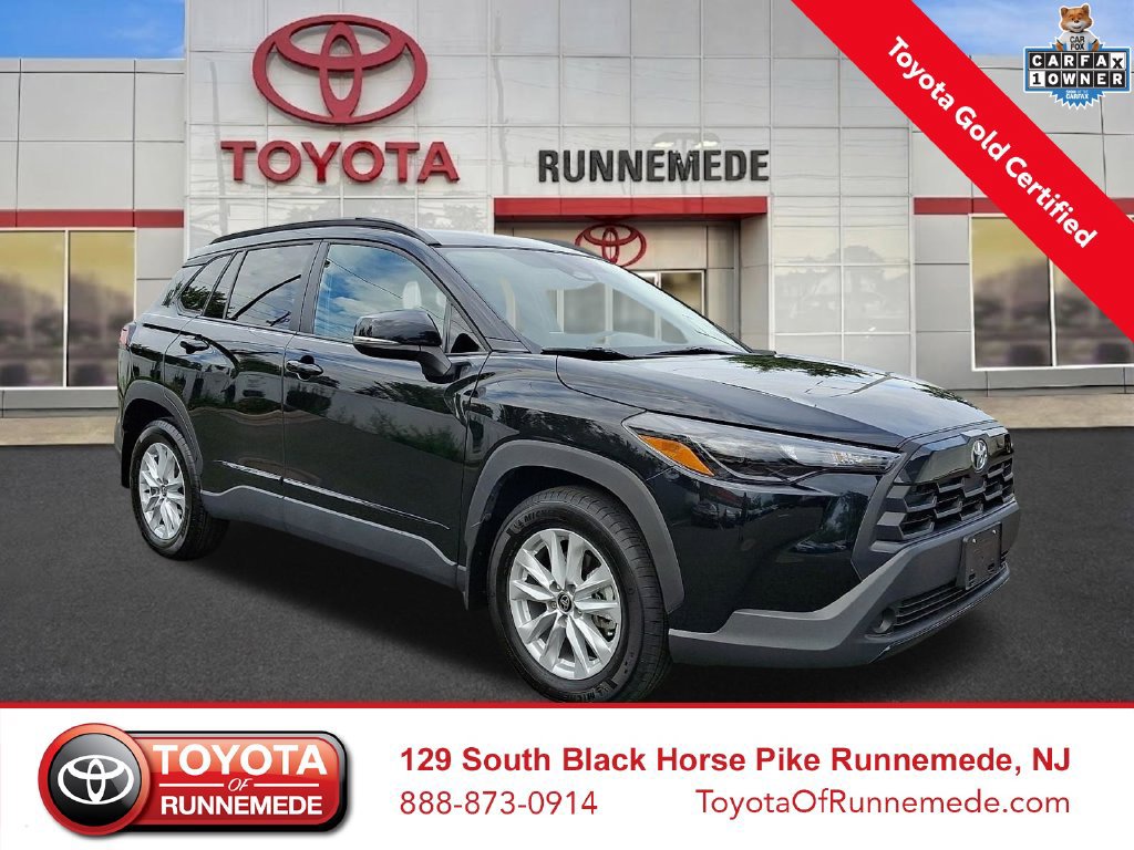 Certified 2026 Toyota Corolla Cross LE w/ Cold Weather Package AWD/4WD 360° Tour