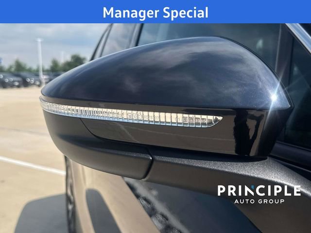 New 2025 Volkswagen Tiguan S image 12