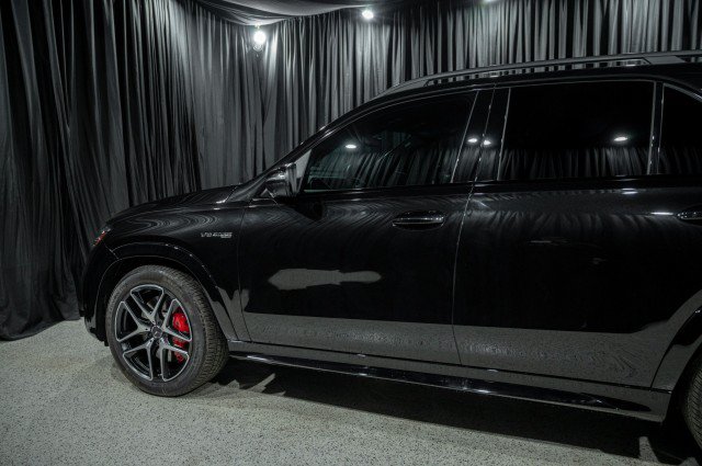 New 2026 Mercedes-Benz GLE 63 AMG S image 5