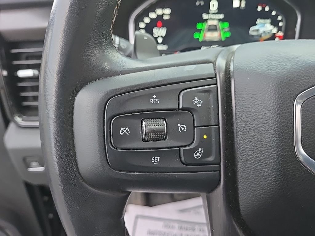 Used 2023 GMC Sierra 1500 AT4 w/ AT4 Premium Package image 18