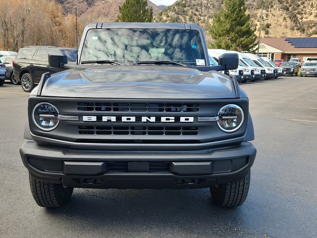 New 2025 Ford Bronco Big Bend image 6