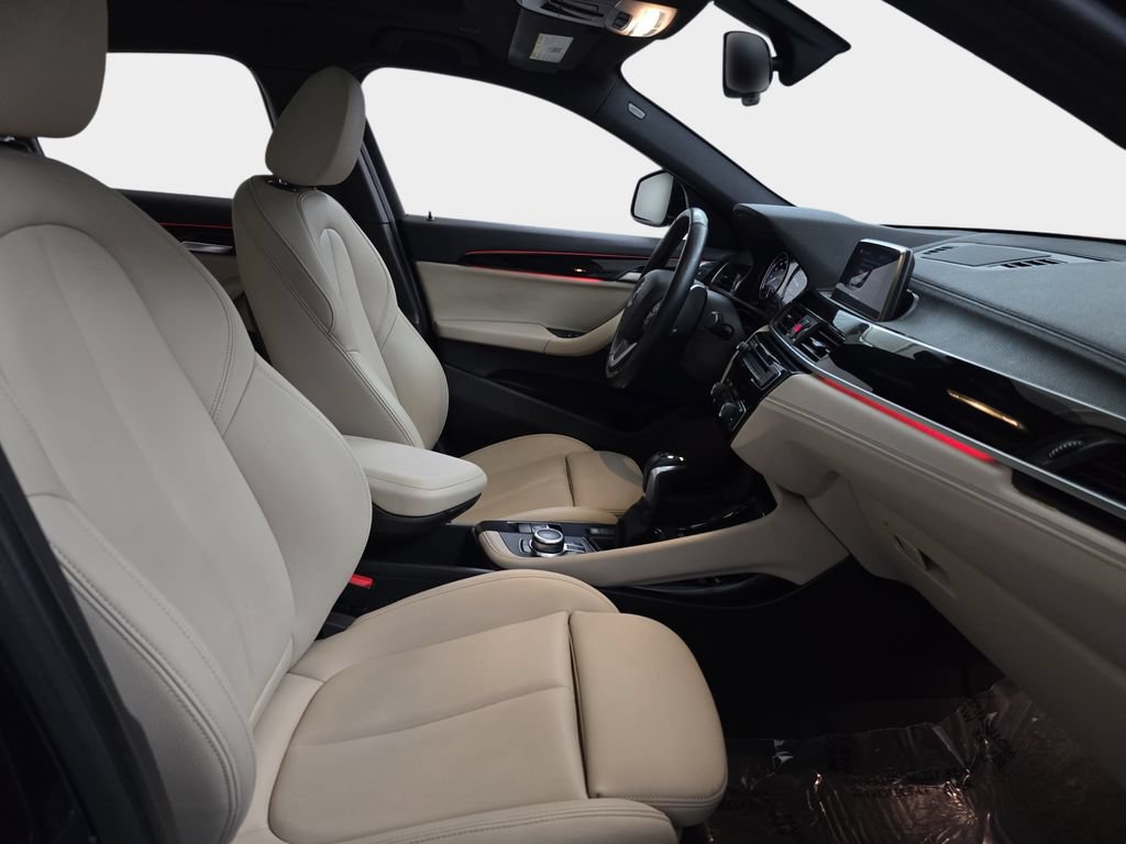 Used 2018 BMW X2 xDrive28i w/ Convenience Package AWD/4WD image 9