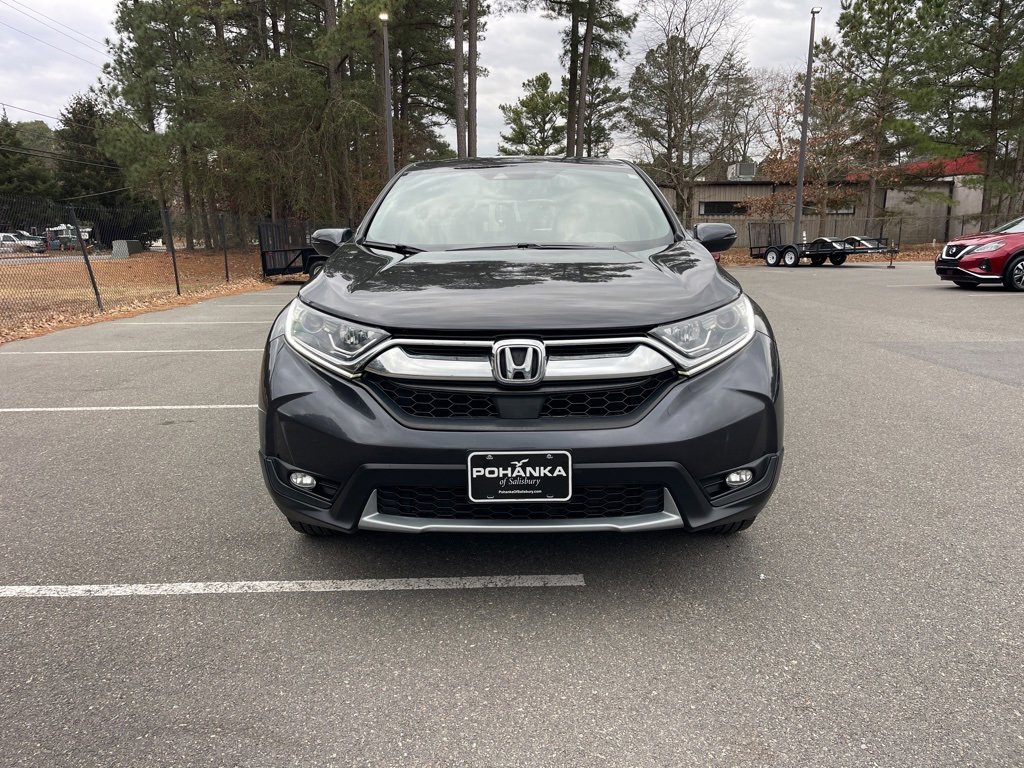 Used 2017 Honda CR-V EX-L image 3