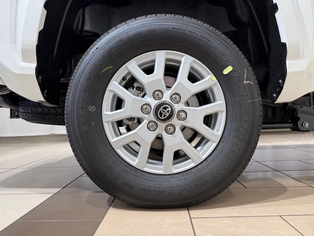 New 2026 Toyota Tacoma SR5 AWD/4WD image 9