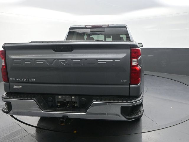 Used 2020 Chevrolet Silverado 1500 LT AWD/4WD image 8