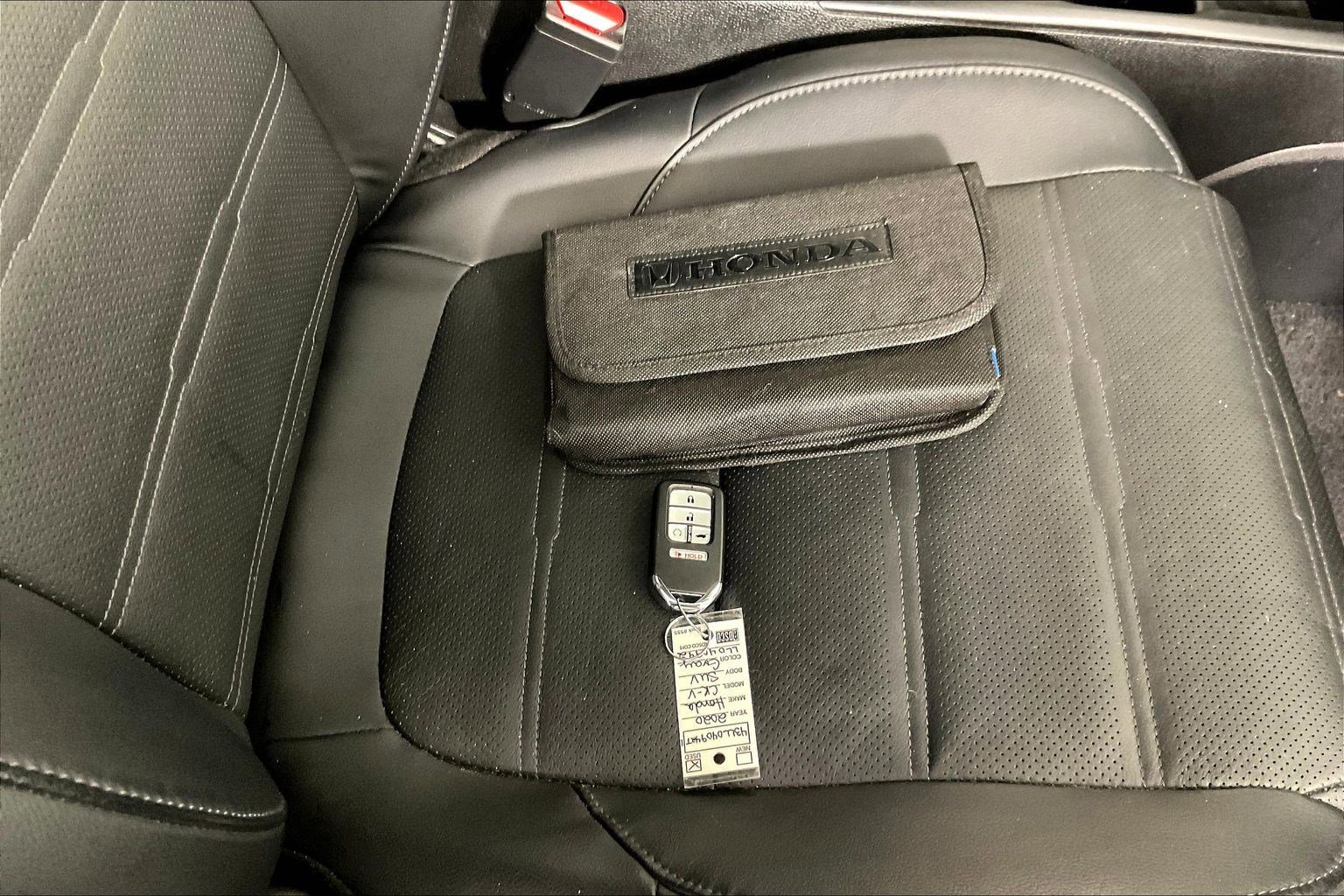 Used 2020 Honda CR-V EX-L image 35
