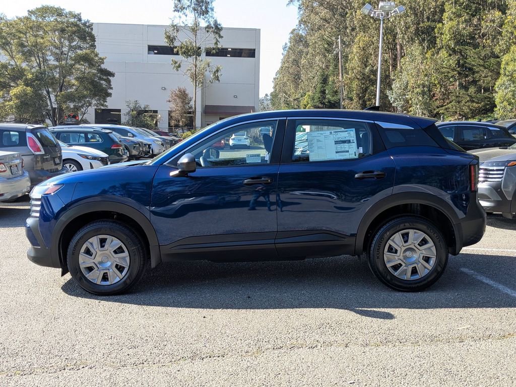 New 2026 Nissan Kicks S image 6