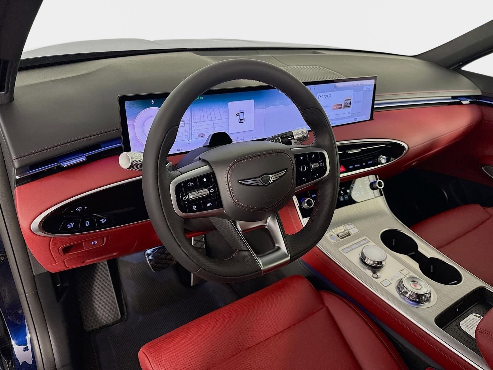 New 2026 Genesis GV70 2.5T Sport Prestige AWD/4WD image 9