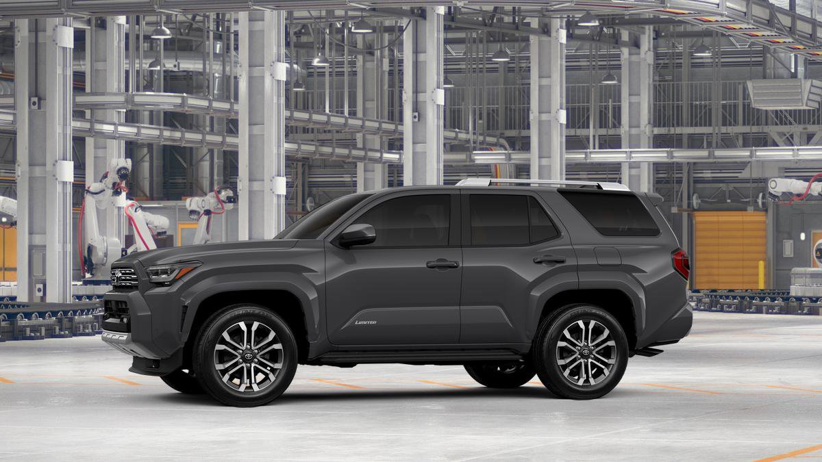New 2026 Toyota 4Runner Limited image 3