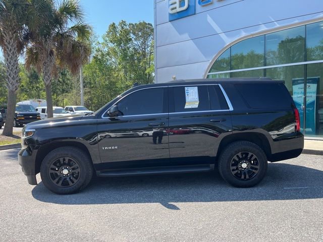 Used 2018 Chevrolet Tahoe LS w/ Max Trailering Package image 2