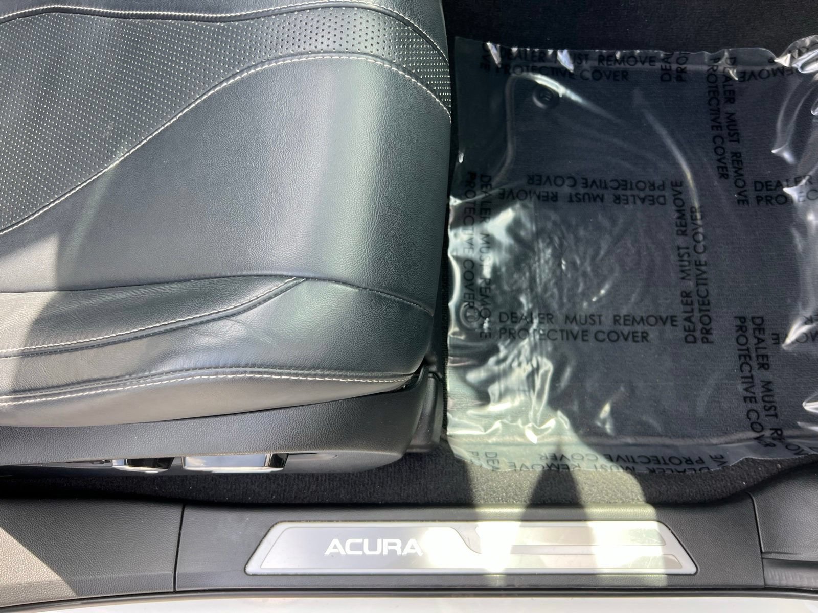 Used 2021 Acura RDX w/ Technology Package FWD image 57