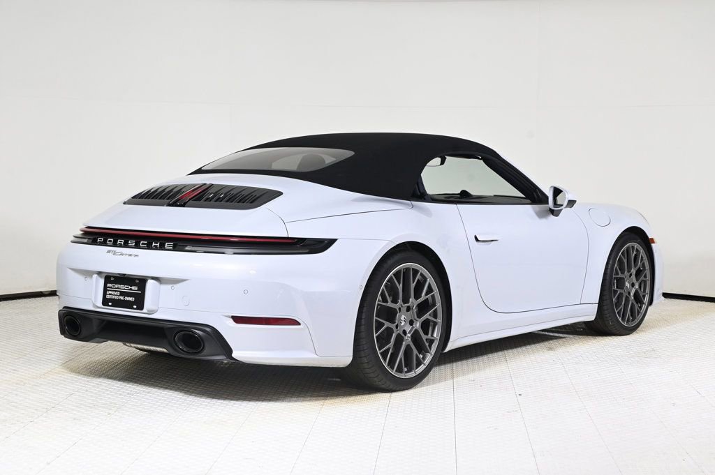 Used 2025 Porsche 911 Carrera image 7