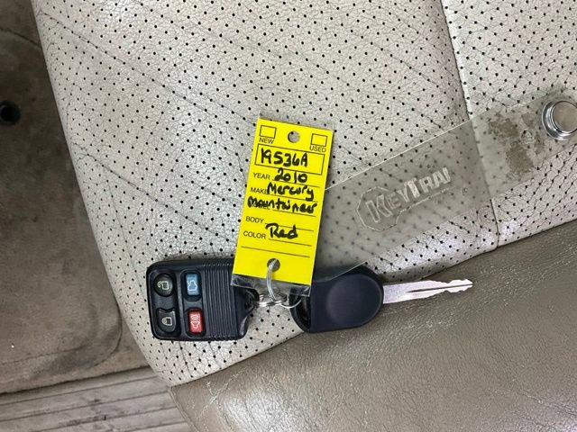 Used 2010 Mercury Mountaineer AWD image 13