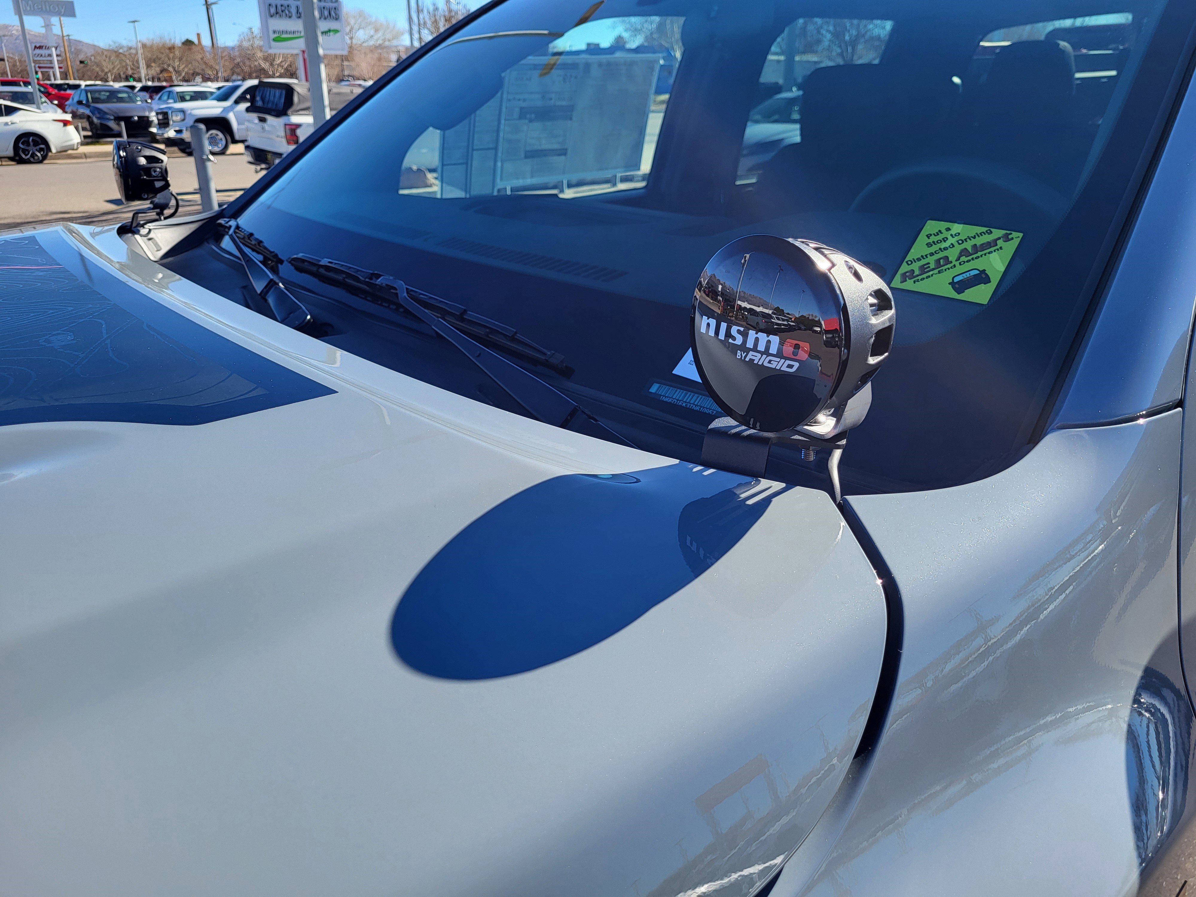 New 2026 Nissan Frontier SV w/ Tow Package image 11