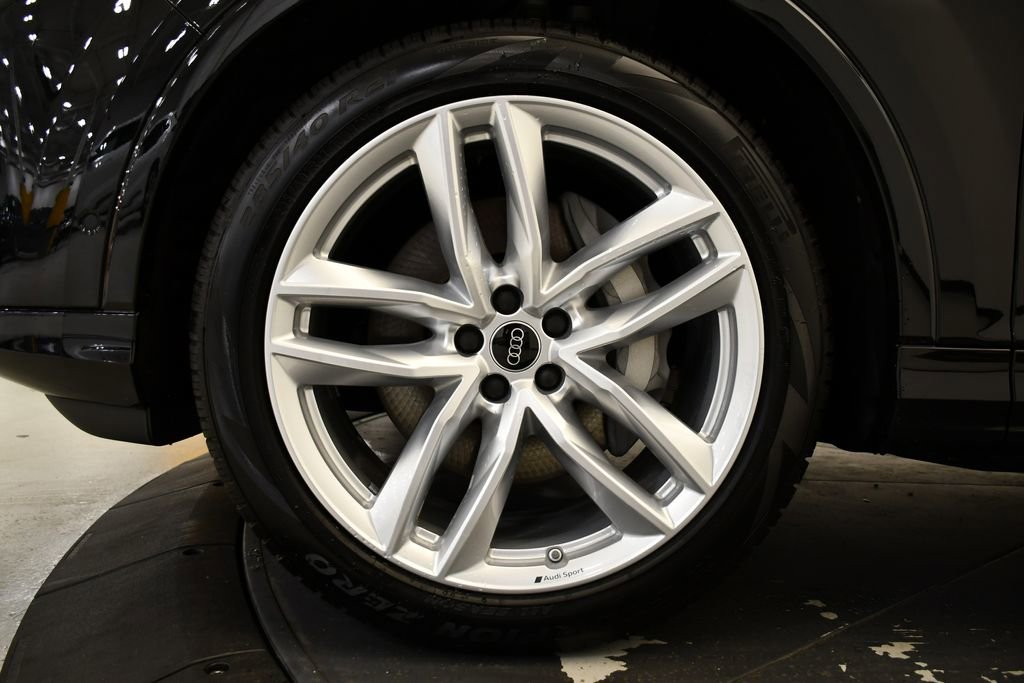 New 2025 Audi Q7 3.0T Premium Plus image 13