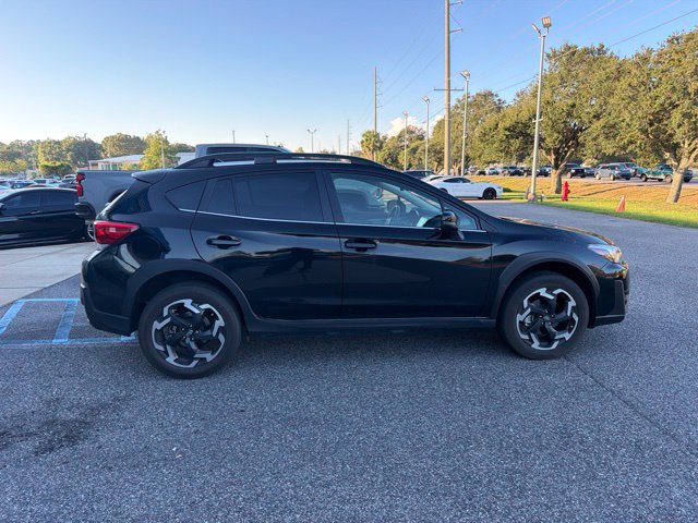 Used 2023 Subaru Crosstrek 2.5i Limited w/ Moonroof Package AWD/4WD image 4