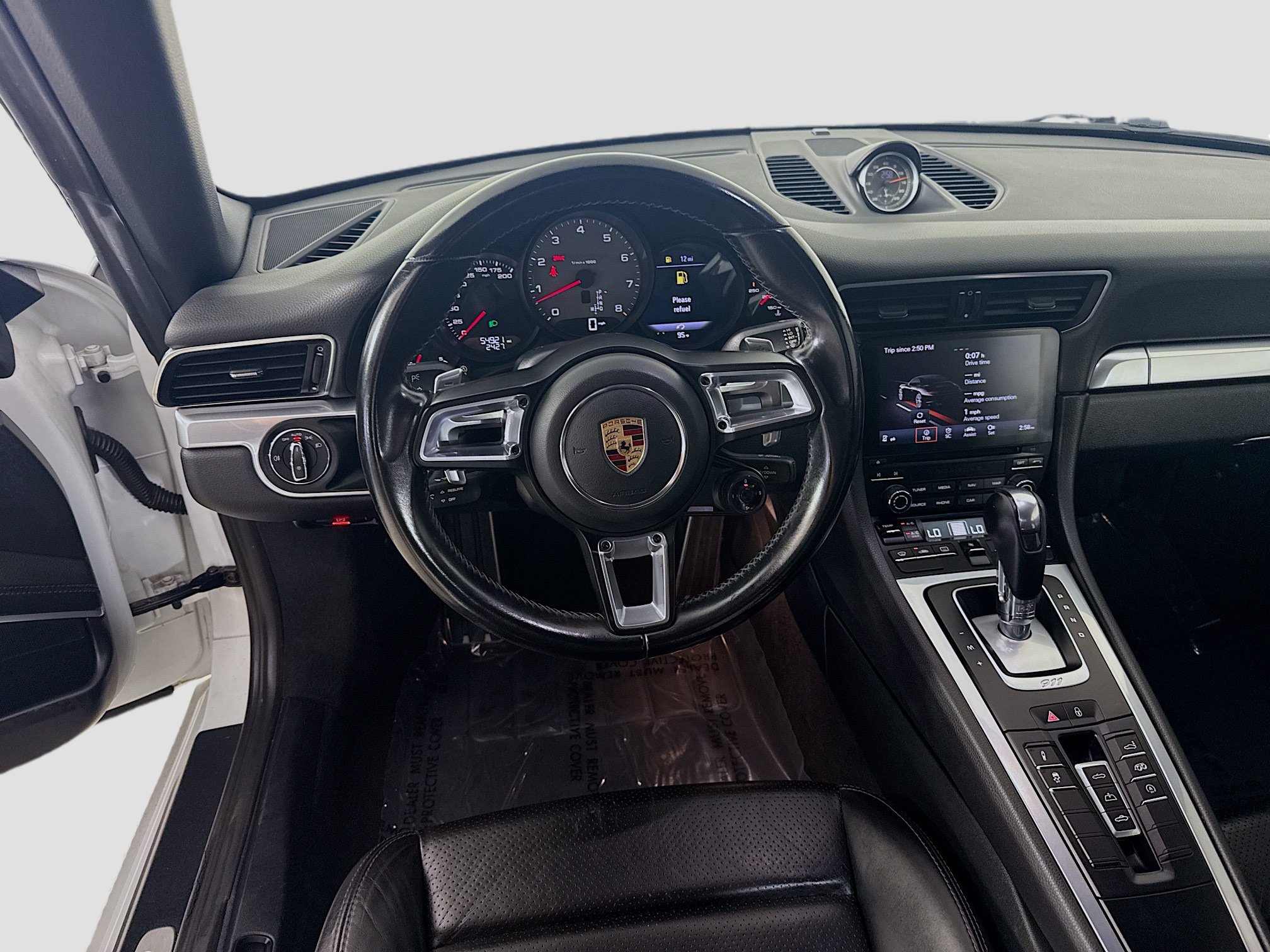 Used 2017 Porsche 911 Carrera S RWD image 16