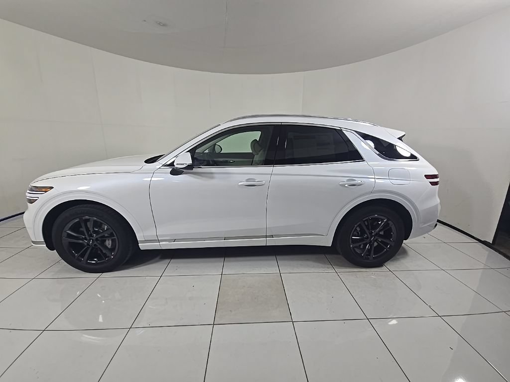 New 2027 Genesis GV70 2.5T Select AWD/4WD image 8