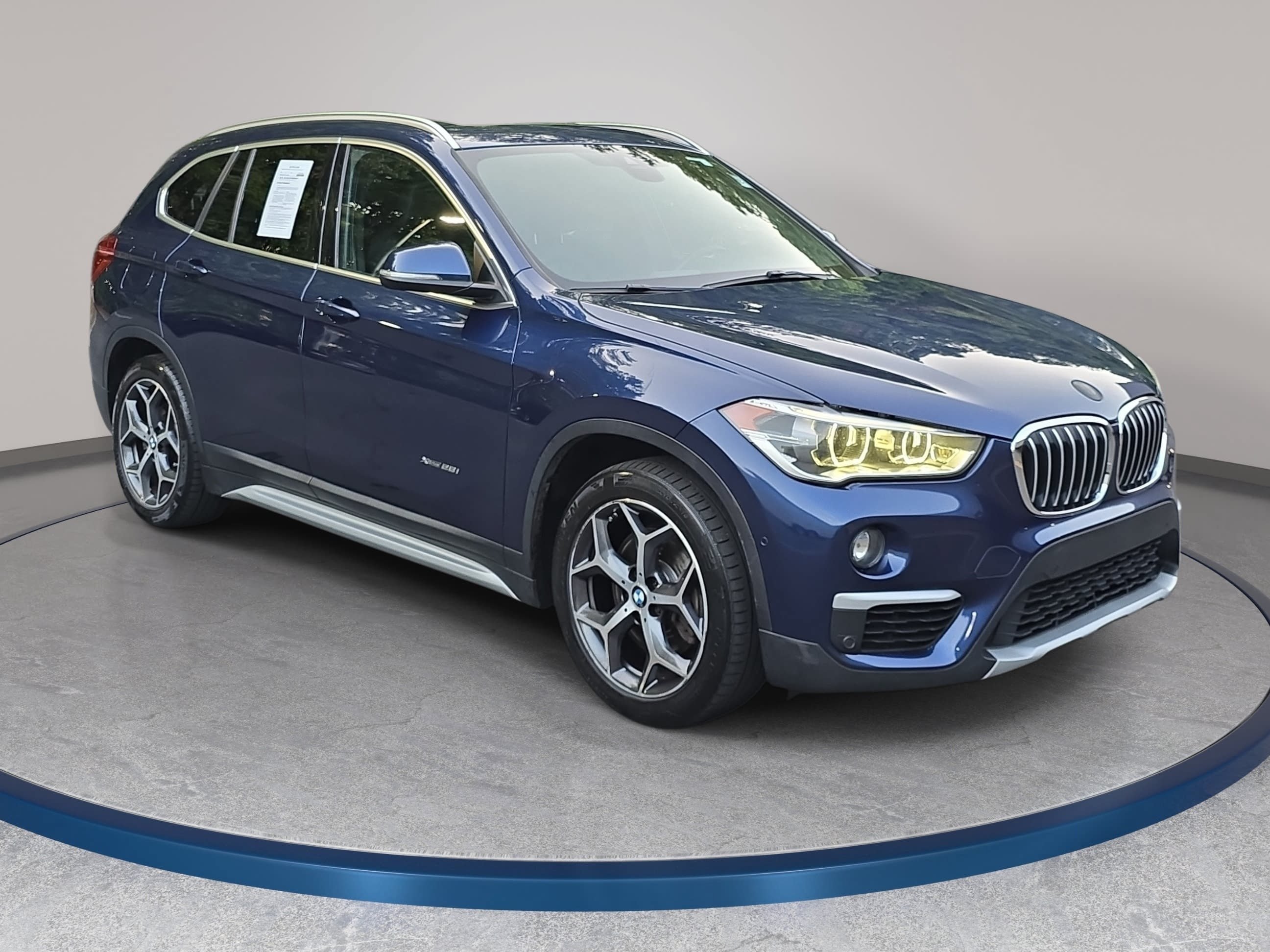 Used 2016 BMW X1 xDrive28i AWD/4WD image 3